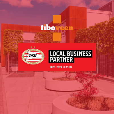 tibo-veen PSV Local Business Partner